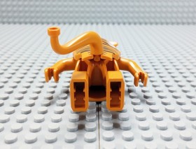 LEGO - Tiger - Tygurah - Minifigure - 7411 - Retired 2004 - tygurah - Ships Fast