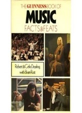 Guinness Book of Music Facts and Feats-Robert Dearling,etc.