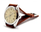 Rolex Oyster Ref.6426 Cal.1225 Manual Winding Silver Dial Precision 34mm Men's