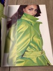 RARE COLLECTIBLE  ESCADA MAGAZINE SPRING 2000 COLLECTION — photo 8