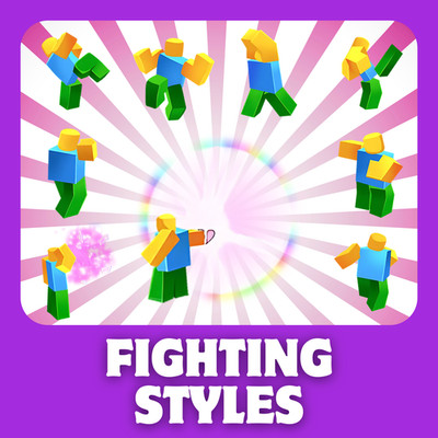 Baddies - Fighting Styles | Cheapest | Fast Delivery 
