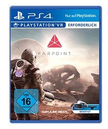 Farpoint VR [PSVR] von Sony | Game | Zustand sehr gut