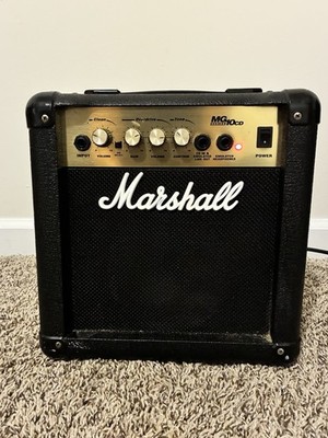 Marshall MG10CD Series 40 Watt Combo Guitar Amp  FREE SHIPPING