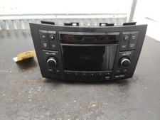 Autoradio Suzuki SWIFT