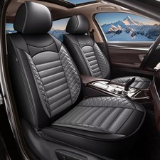 Seat Cushion For Hyundai Tucson 2005-2026car 2-seats Front Row Faux Leather Seat Cushion For Hyundai Tucson 2005-2026car 2-seats Front Row Faux Leather
