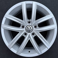 TOP! Original VW Golf 7 VII Hita Alufelge 5G0601025CS 6.5x16 H2 ET46 6.5Jx16 Rim
