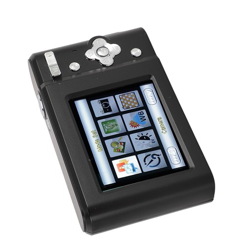 Cámara digital compacta 1080P con zoom 8X para grabar fotografía - Imagen 19 de 24