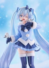 Hatsune Miku AMP Snow Miku All Stars Figure 2012 Ver.
