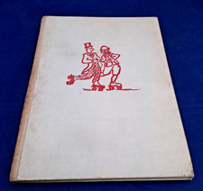 Product Image: Old Possum's Book of Practical Cats T.S. Eliot 1948 9th Imp Signed Gramophone So