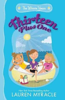 Thirteen Plus One by Lauren Myracle (English) Paperback Book