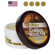 Golden Mink Oil Leather Conditioner