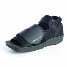 Post-Op Shoe ProCare X-Small Black Unisex Count of 1 By DJO