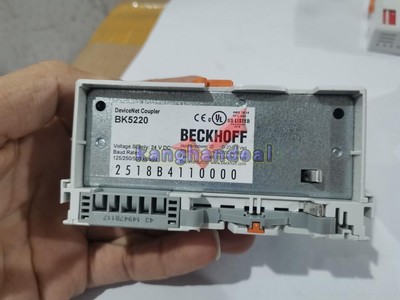 1PC New BECKHOFF PLC module BK5220 In Box