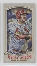 2016 Topps Gypsy Queen Mini Matt Adams #215 fm0