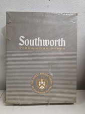 Southworth 82C Typewriter Paper Manifold Gree...
