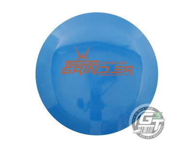 NEW Legacy Discs X-OUT Icon Aftermath 175g Blue Distance Driver Golf Disc