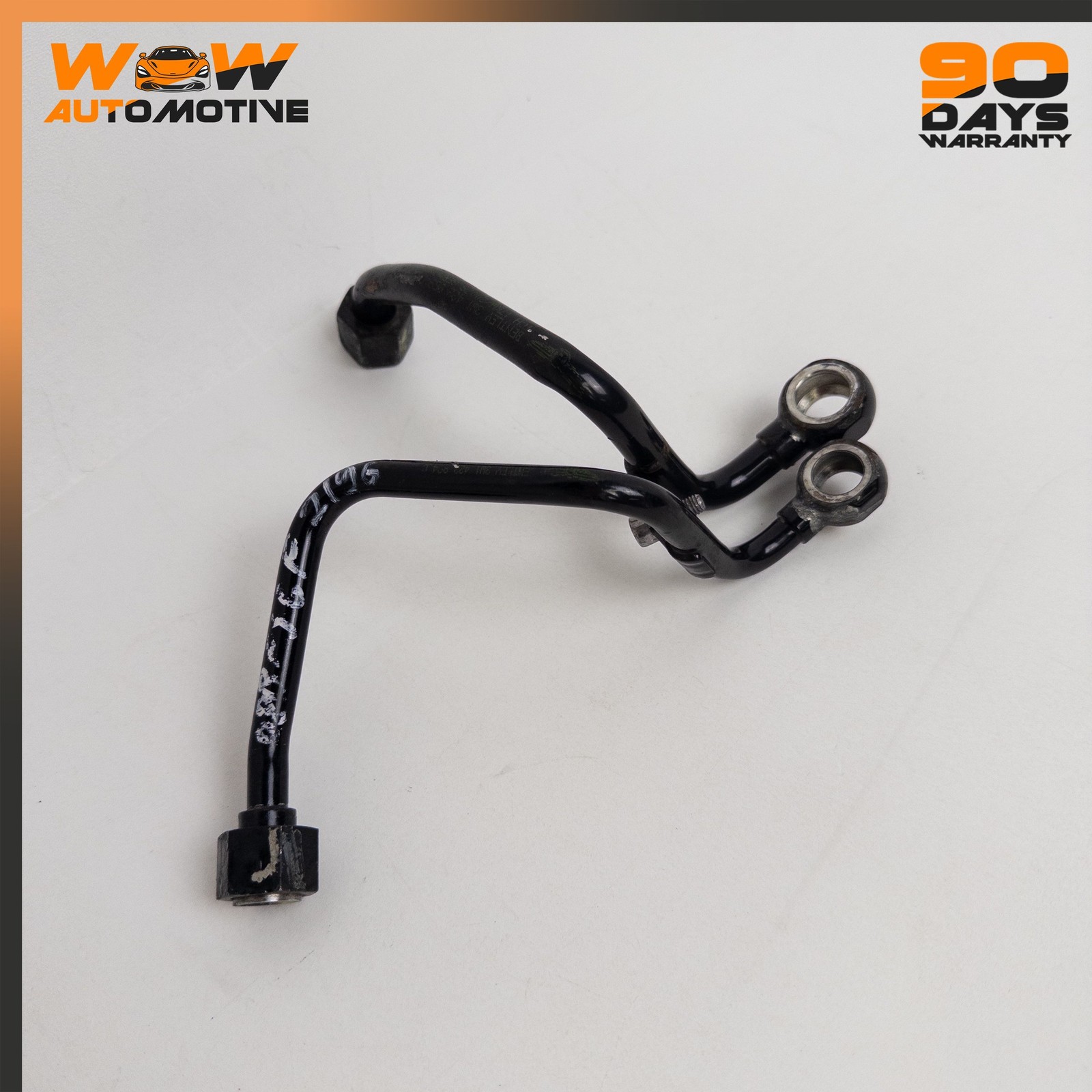 04-19 BENTLEY CONTINENTAL FLYING SPUR HIGH PRESSURE POWER STEERING HOSE PIPE OEM