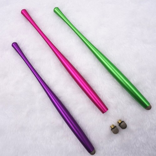 Set of 2 Stylus Fine Tip Pen for Phone Screen Touchscreen Pens Tablets - 第 7/12 張圖片