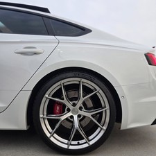 19 Stance Sf14 Hyper Black Concave Wheels Fits Cadillac Cts V Coupe