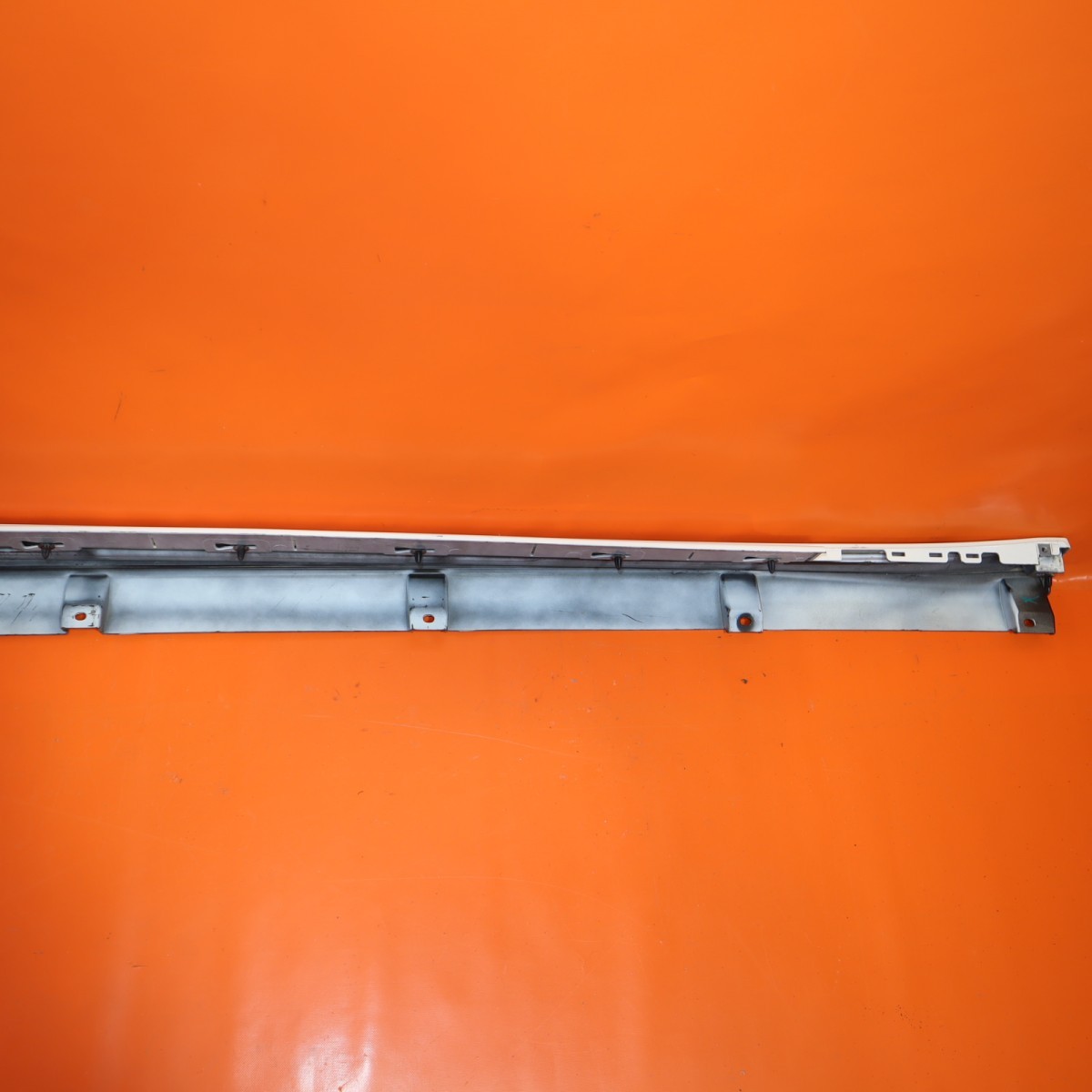 Maserati Ghibli 2014-2017 Left Rocker molding P/N 670010789