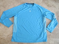 Mens size XL Spyder Swim rash guard shirt, top