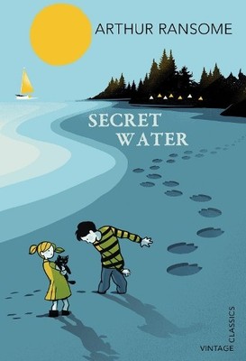 Arthur Ransome Secret Water (Taschenbuch)