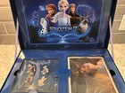 Frozen 2 Movie Club Box - RARE - Collector - Popcorn Straws Pins & More - Read — photo 7