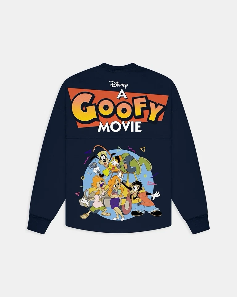 Camiseta Goofy Movie 30th Anniversary Spirit solo se vende por 24 horas Foto 3 de 4