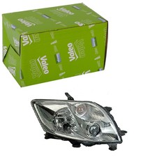 VALEO H11 HB3 W5W SCHEINWERFER RECHTS passend für TOYOTA AURIS | 043460
