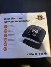 blood pressure monitor