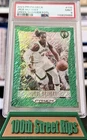 2023 Panini Prizm Deca Basketball Green Shimmer FOTL Jrue Holiday #170 PSA 9