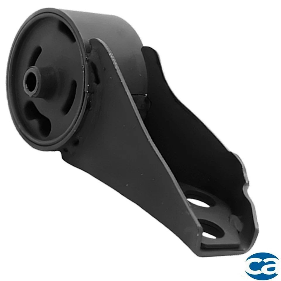 Soportes de motor y montaje de transmisión 4 piezas para Mazda 323 89-88 L4-1.6L, AWD, Turbo. Foto 3 de 4