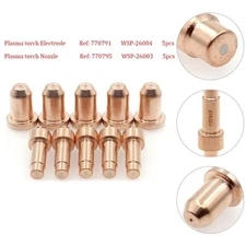 ForAir Force 12ci Plasma Torch Tips Electrode Head Accessories