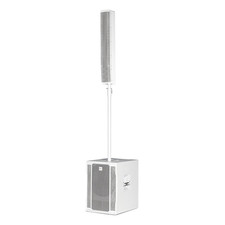 RCF Evox 12 Portable Array Powered Active Speaker System White PROAUDIOSTAR