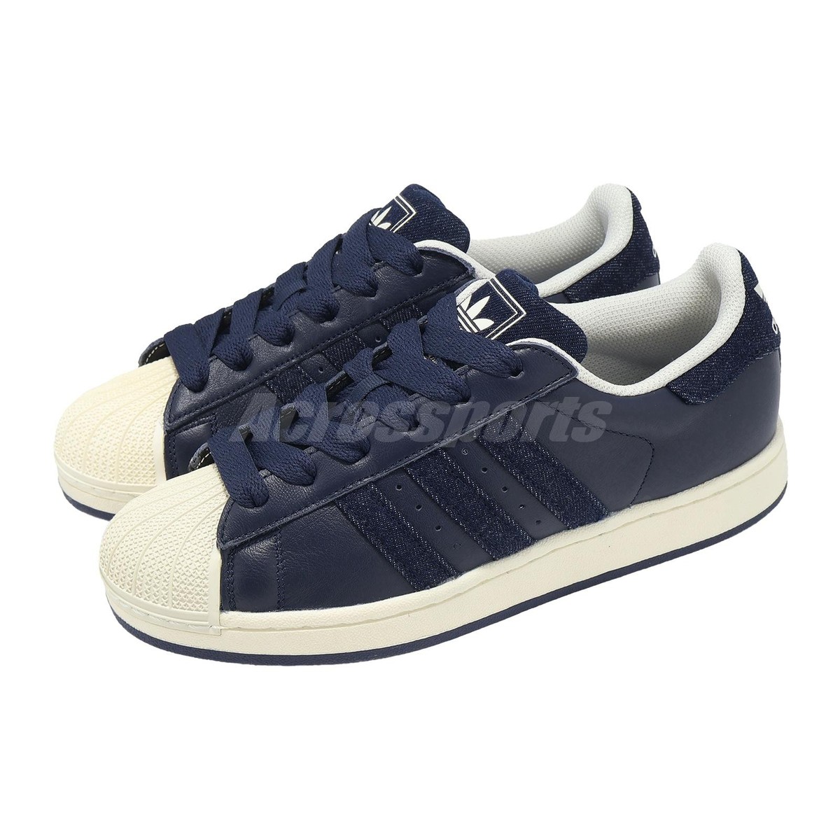 adidas Originals Superstar II 2 W Night Indigo Women Casual Shoes Sneaker  JS4033