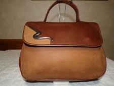 BORSA GIANNI VERSACE VINTAGE 90 ORIGINALE 100% PELLE MADE IN ITALY