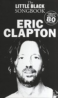 Little Black Songbook Eric Clapton - Paperback - H245Z