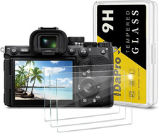 Pellicola Protettiva per Sony Alpha A7V A7 V A7R V A7RV 7R V A7M5 A7M V Vetro Te