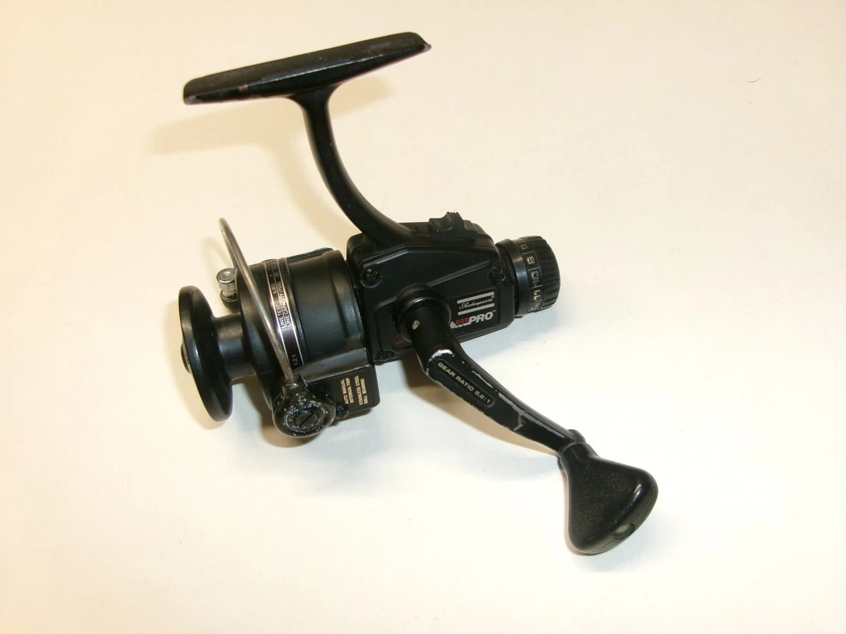 Shakespeare Sigma In Vintage Spinning Fishing Reels | eBay
