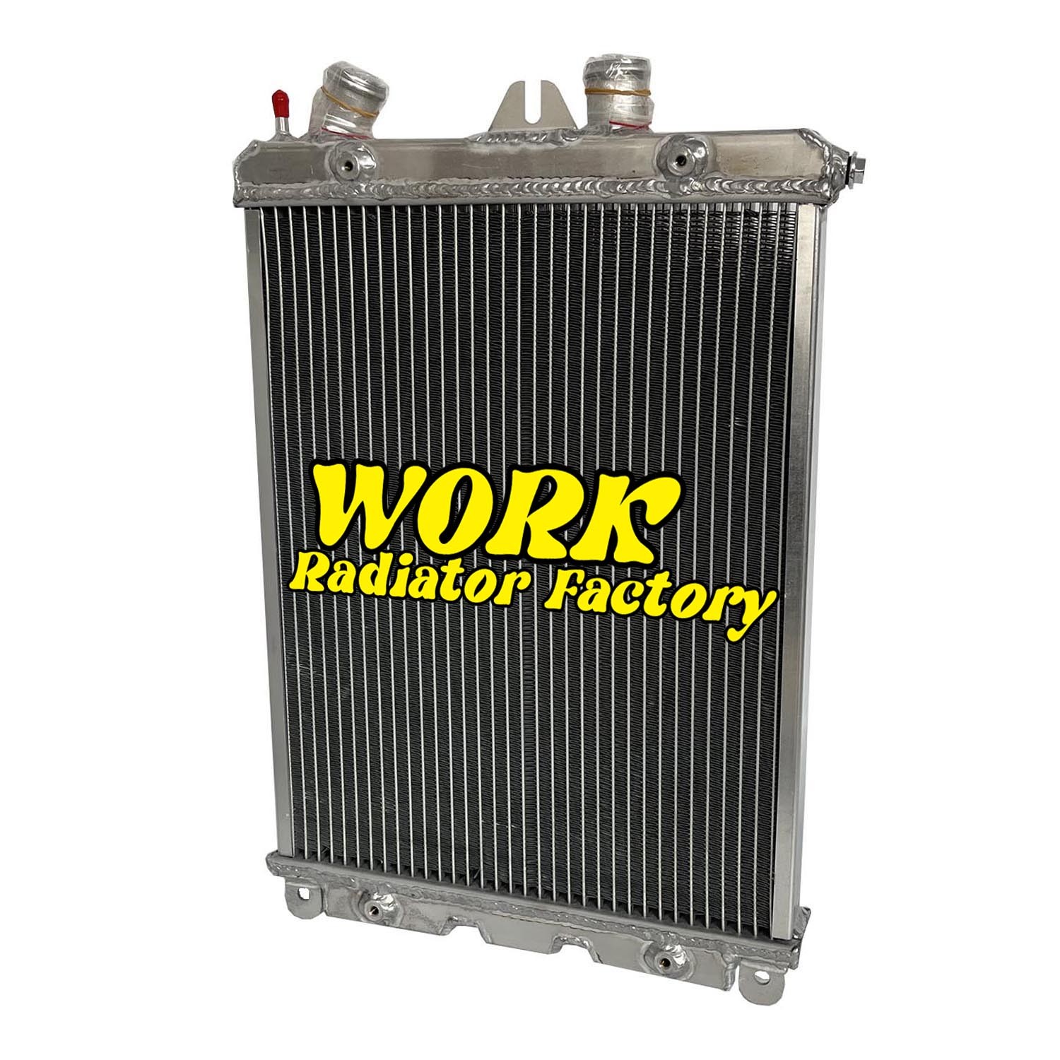 LEFT SIDE Radiator for Ferrari 360 3.6L 2000-2006 2005 2004 without Sensor hole