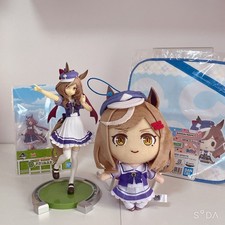 Umamusume Matikanetannhauser 4 Item Set Banpresto Figure Plush Acrylic Stand