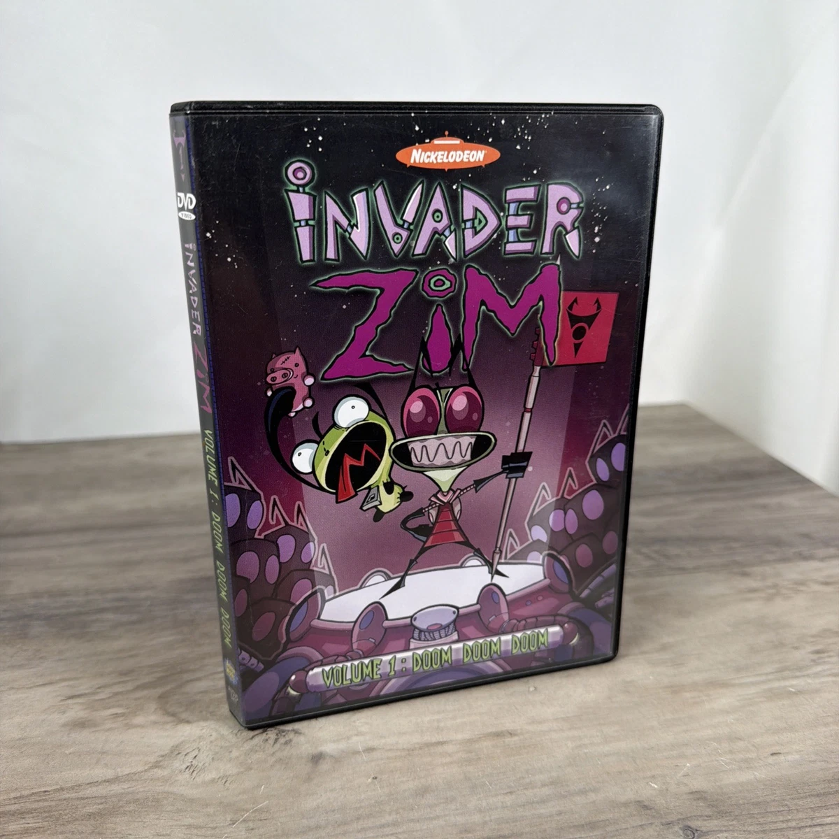 Invader Zim TV Series DVDs for sale | eBay