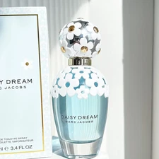 New Daisy Dream Eau De Toilette EDT Spray for Women 3.4 oz 100ml