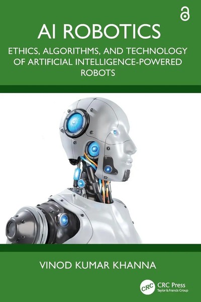 AI Robotics | Vinod Kumar Khanna | Taschenbuch | Einband - Flex.(Paperback)-image