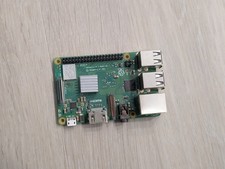 Raspberry Pi 3 Model B  3 B Plus 1.4Ghz Quad Core 1 GB Ram Bluetooth  Wifi