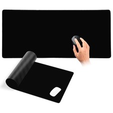XXL Gaming Mouse Pad, Large Mouse Pad, Office Mat, Non-Slip Rubber Base  