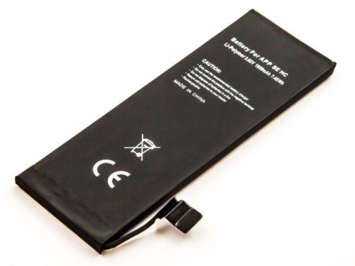 ECO Li-Polymer Battery For Apple iPhone SE A1662 A1723 A1724 616-00106