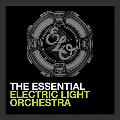 The Essential Electric Light Orchestra -  CD F2VG The Fast Free Shipping