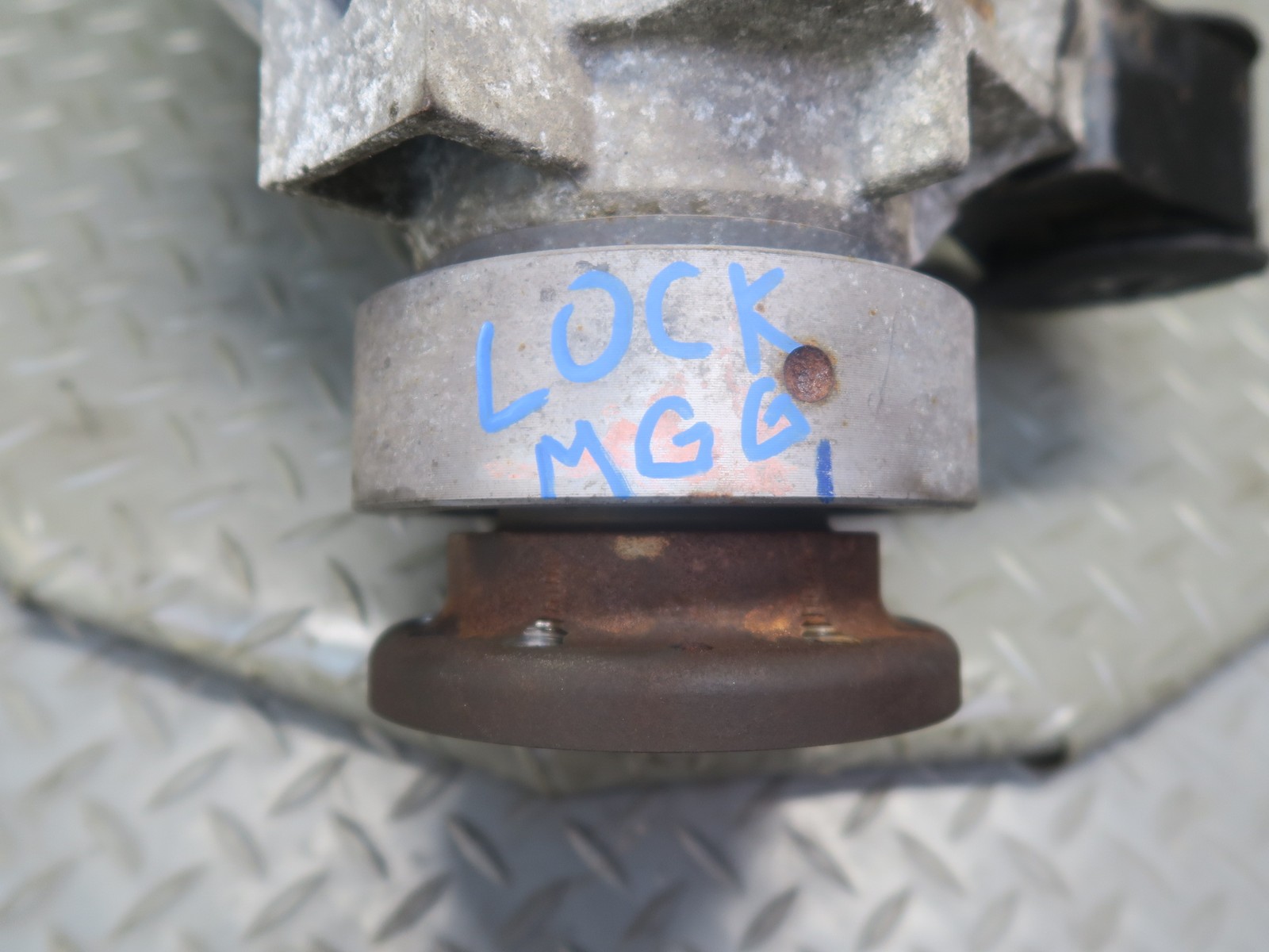 Maserati Ghibli 2014-2020 REAR Differential