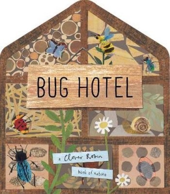 Libby Walden Bug Hotel (Kartonbuch) Clover Robin Book of Nature